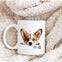 【馬克杯】柯基犬 - 狗狗躲貓貓系列| MIT | 客製印刷 | 免費修圖 | 1個都能客製化