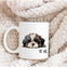 【馬克杯】西施犬- 狗狗躲貓貓系列| MIT | 客製印刷 | 免費修圖 | 1個都能客製化