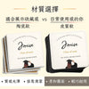 論文杯墊(雙入組)|將研究成果化為日常的小型作品
