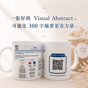 為什麼現在越來越多論文開始使用 Visual Abstract？