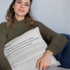 論文枕是什麼？送指導教授與家人送給畢業生的禮物選擇